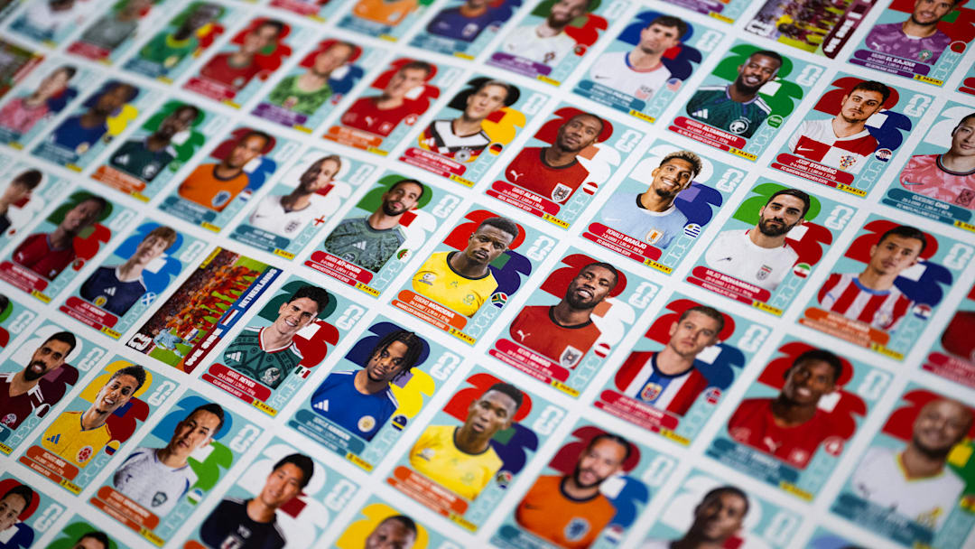 Für das WM-Album 2026 braucht es so viele Sticker wie noch nie