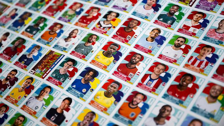 Für das WM-Album 2026 braucht es so viele Sticker wie noch nie