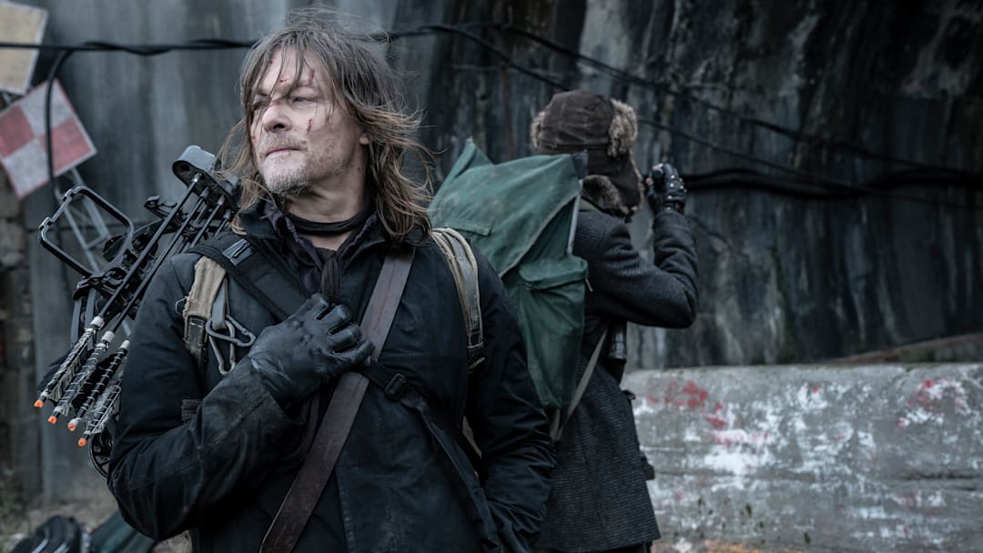 Norman Reedus as Daryl Dixon - The Walking Dead: Daryl Dixon _ Season 2, Episode 6 