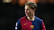 Frenkie de Jong pourrait partir durant le mercato estival.