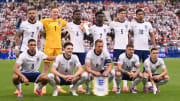 Denmark v England: Group C - UEFA EURO 2024