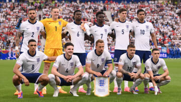 Denmark v England: Group C - UEFA EURO 2024