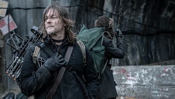 Norman Reedus as Daryl Dixon - The Walking Dead: Daryl Dixon _ Season 2, Episode 6 