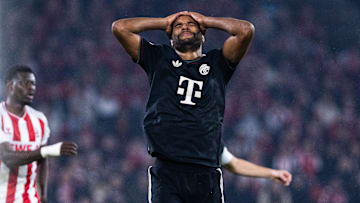 Ob Jonathan Tah hier die Hände wegen der 90min-Tipps überm Kopf zusammenschlägt?