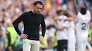 Xavi finds himself in a rough patch