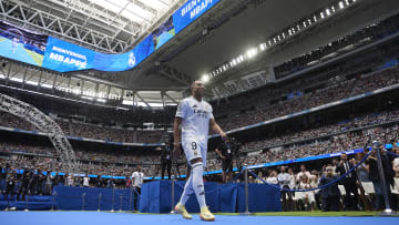 Check out the two Real Madrid transfers that can make their debut in the UEFA Super Cup.