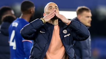 Enzo Maresca dished out very high praise