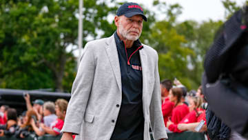 Ohio State Buckeyes defensive coordinator Jim Knowles