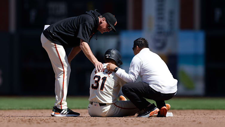 Philadelphia Phillies v San Francisco Giants