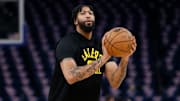 Se ha especulado sobre un posible cambio de Davis a los Warriors