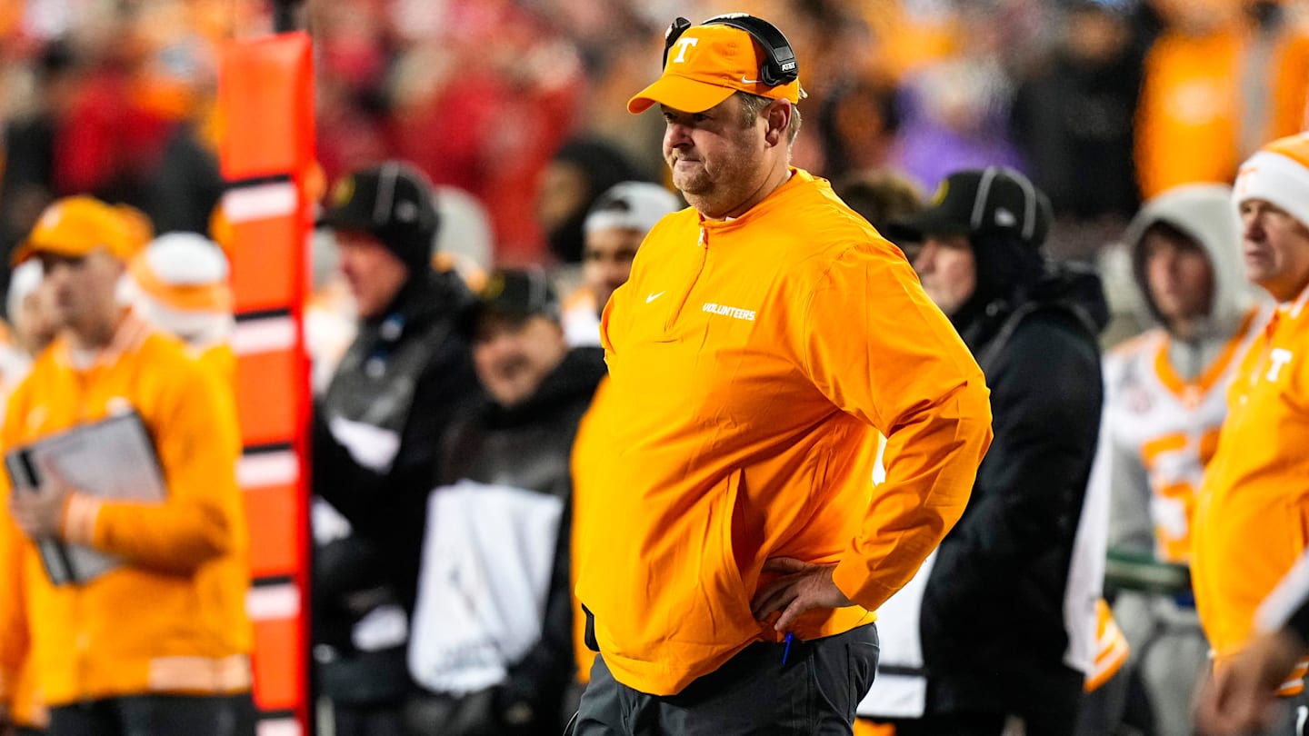 Tennessee Volunteers Projected Top SEC Team Despite Key QB, Safety Losses