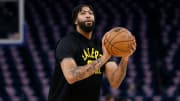 Davis estaría de regreso el próximo viernes ante los Pelicans
