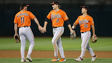 Baltimore Orioles v Oakland Athletics