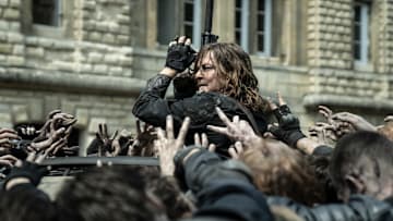 Norman Reedus as Daryl Dixon - The Walking Dead: Daryl Dixon _ Season 2, Episode 5 - Photo Credit: Emmanuel Guimier/AMC