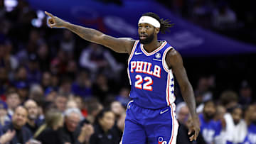 Dallas Mavericks v Philadelphia 76ers