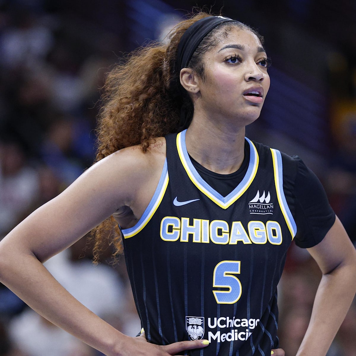 Claressa Shields Blasts WNBA's Angel Reese Winning BET Sportswoman of the  Year Award