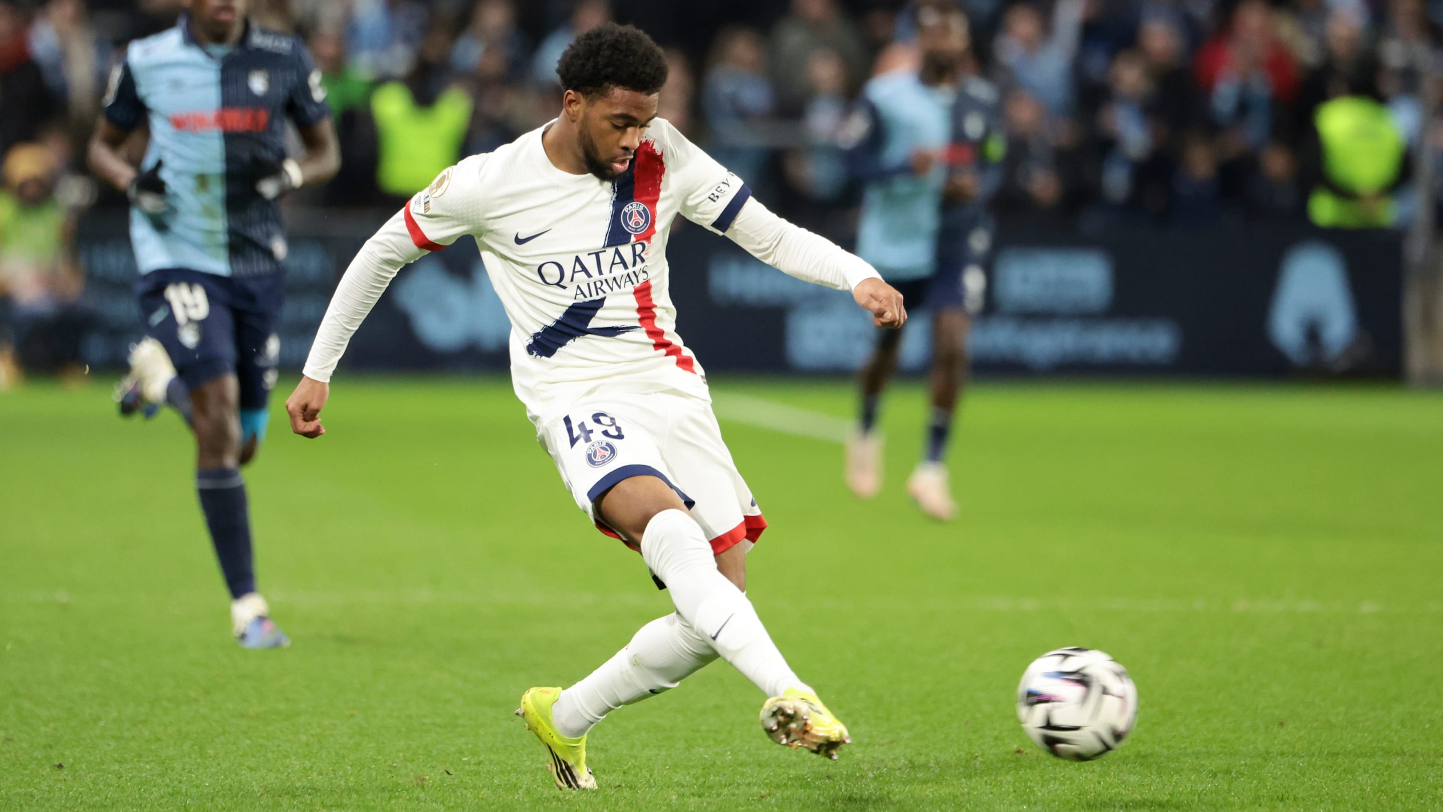 PSG mercato : Ibrahim Mbaye serait de plus en plus proche de la Premier League