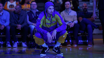 Utah Jazz v Golden State Warriors