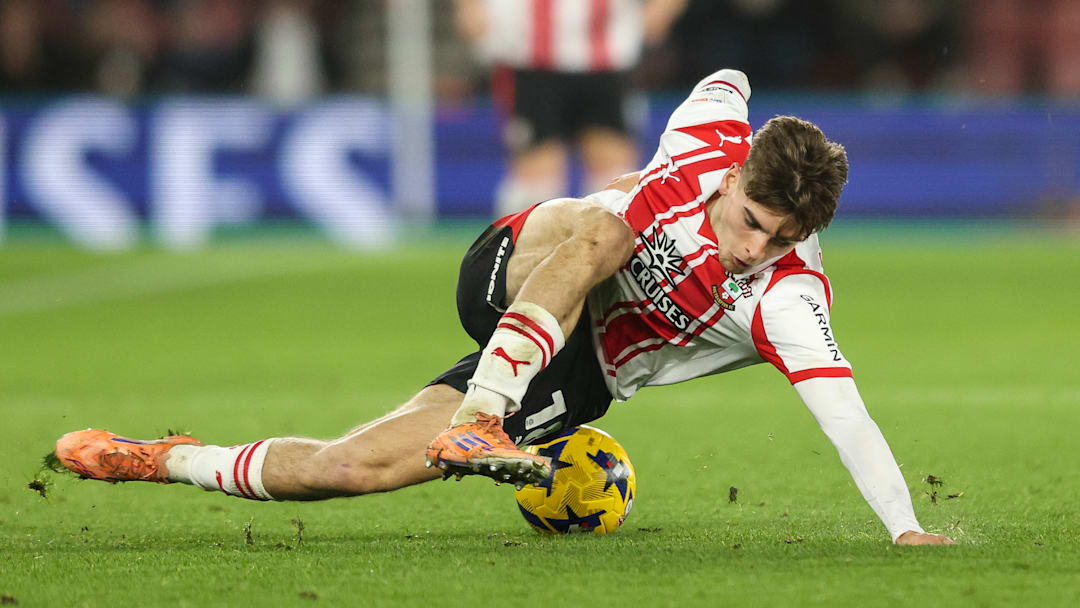 Southampton v West Bromwich Albion - Sky Bet Championship