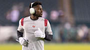 Antonio Brown tuvo una polémica salida de los Buccaneers 