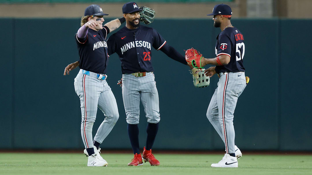 Minnesota Twins v Athletics