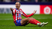 Atletico de Madrid v FC Barcelona - Copa del Rey