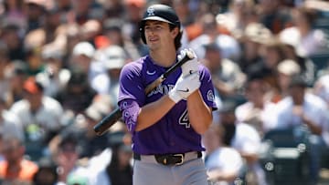 Colorado Rockies v San Francisco Giants