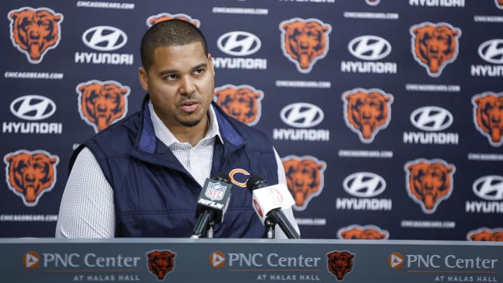 3 positions Chicago Bears must address on day three of 2023 NFL draft