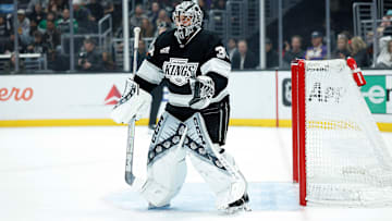 Dallas Stars v Los Angeles Kings