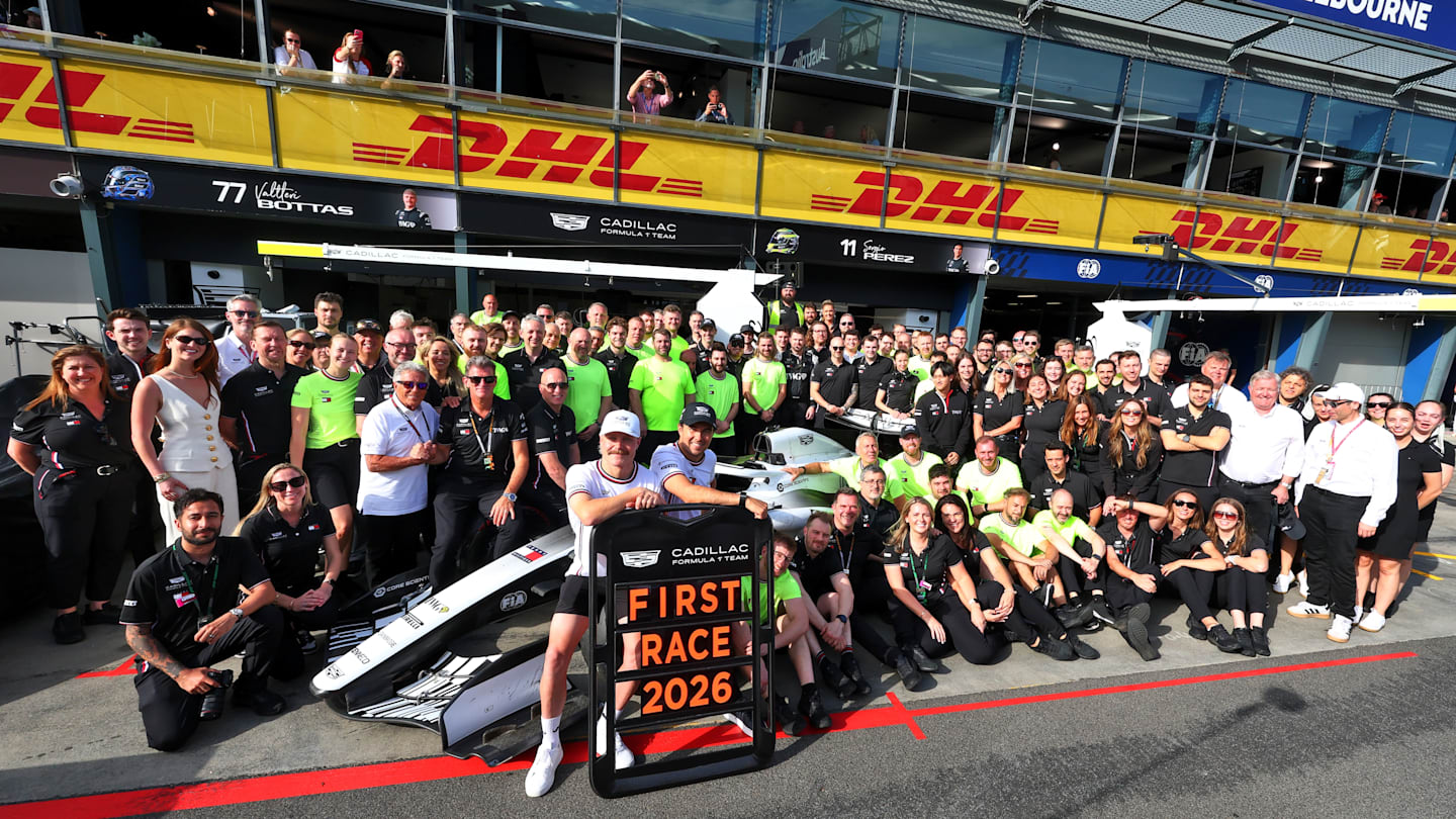 El regreso de Checo: un año lejos de la Fórmula 1 y una nueva historia con Cadillac