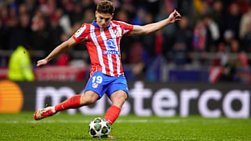 El penal que anotó Julián Álvarez en la tanda ante Real Madrid quedó anulado por supuesto doble toque al momento del disparo del propio argentino