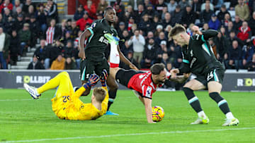 Southampton FC v Liverpool FC - Premier League