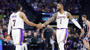 D'Angelo Russell, Gabe Vincent