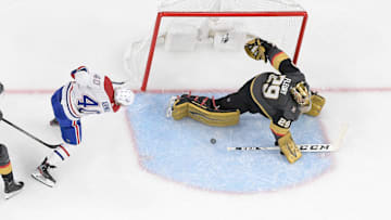 Montreal Canadiens v Vegas Golden Knights - Game Five
