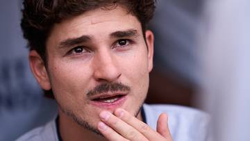 Julian Alvarez hoffte bis zuletzt auf einen Wechsel nach Barcelona