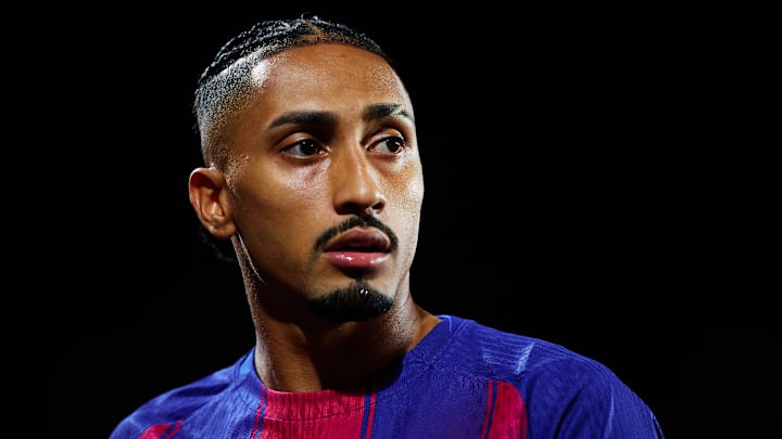 Raphinha - FC Barcelone Raphinha - FC Barcelone