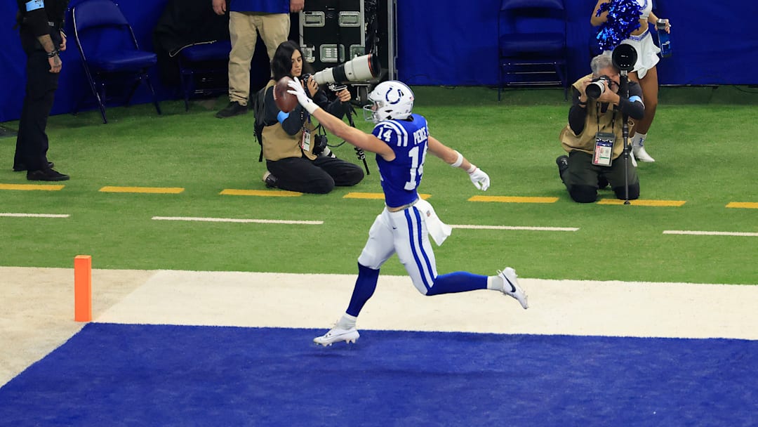 Jacksonville Jaguars v Indianapolis Colts