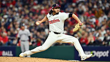 Championship Series - New York Yankees v Cleveland Guardians - Game 4