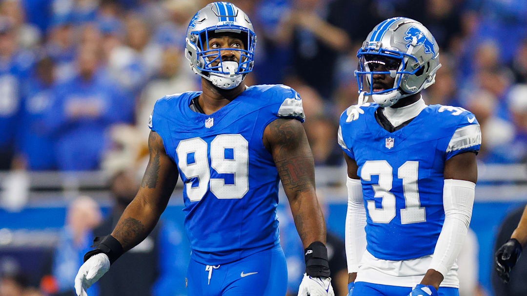 Detroit Lions