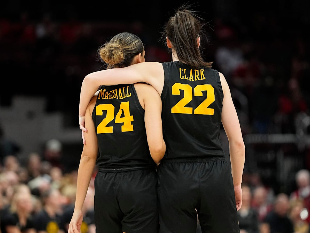 Caitlin Clark's 6-Word Response to Gabbie Marshall's Heartfelt Iowa Post  Says It All
