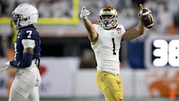 Capital One Orange Bowl - Penn State v Notre Dame