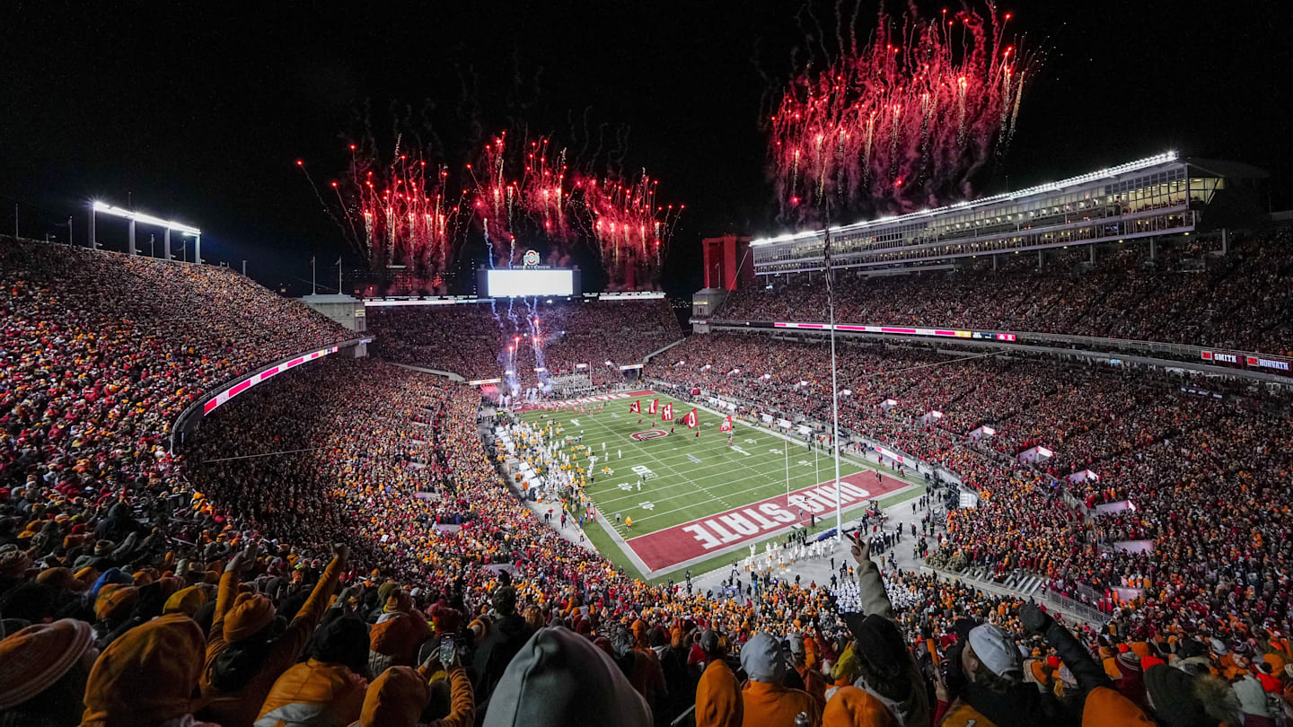Ultimate Weekly 2025 College Football Road Trip