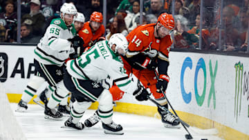Dallas Stars v Anaheim Ducks