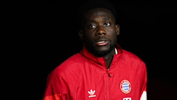 Davies remains a transfer target for Madrid