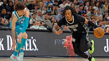 Charlotte Hornets, LaMelo Ball, Stephon Castle