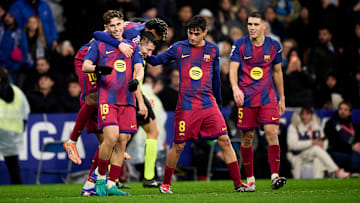 Der FC Barcelona will in Saudi Arabien den spanischen Supercup erfolgreich verteidigen 