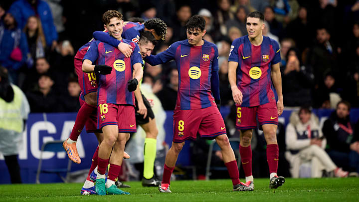 Der FC Barcelona will in Saudi Arabien den spanischen Supercup erfolgreich verteidigen 