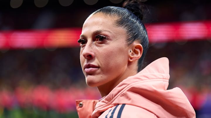 Hermoso volvió a la selección española tras un año de ausencia y formó parte del equipo que ganó la UEFA Women’s Nations League 2025. Hermoso volvió a la selección española tras un año de ausencia y formó parte del equipo que ganó la UEFA Women’s Nations League 2025.