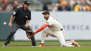 Colorado Rockies v San Francisco Giants
