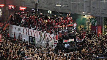 Festa rossonera